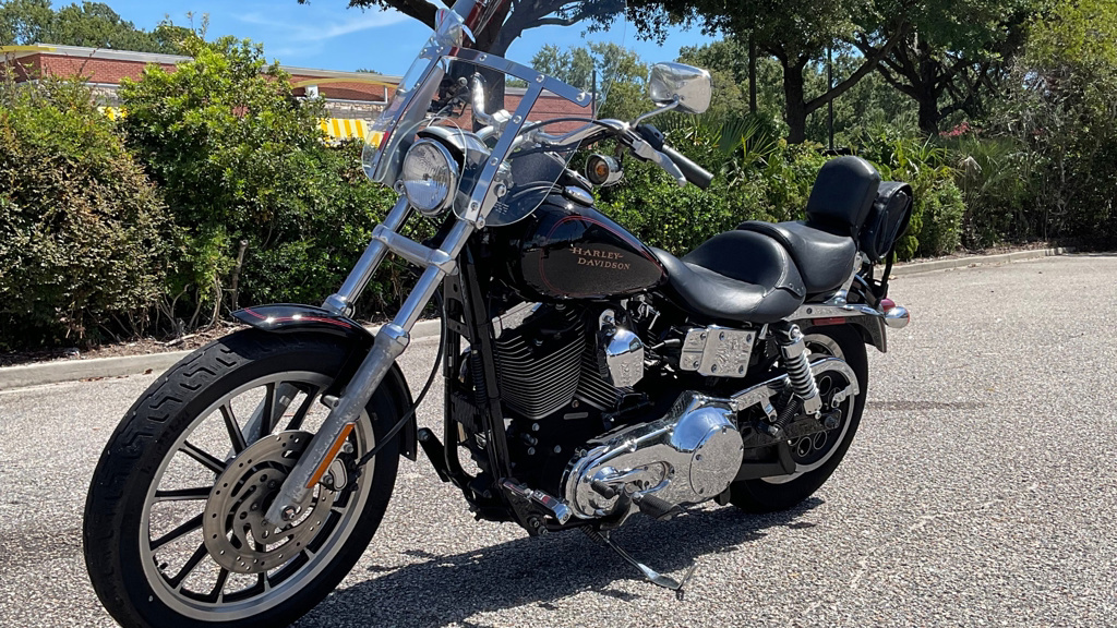 2002 Harley-Davidson DYNA LOW RIDER in Little River, SC