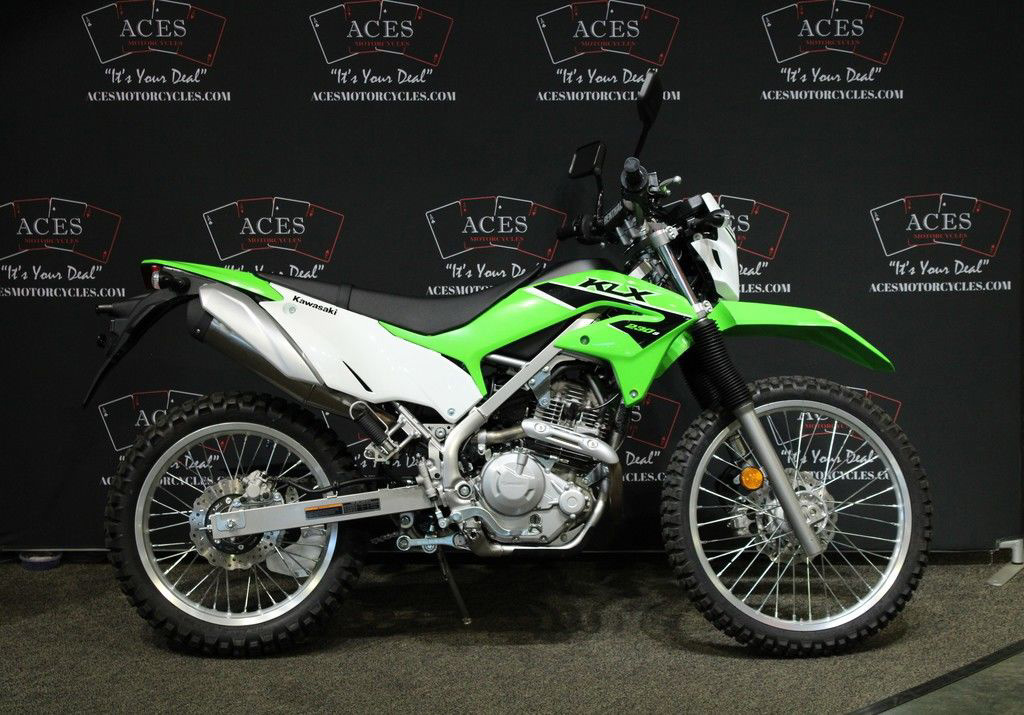 2023 Kawasaki KLX 230 230 in Frederick, CO