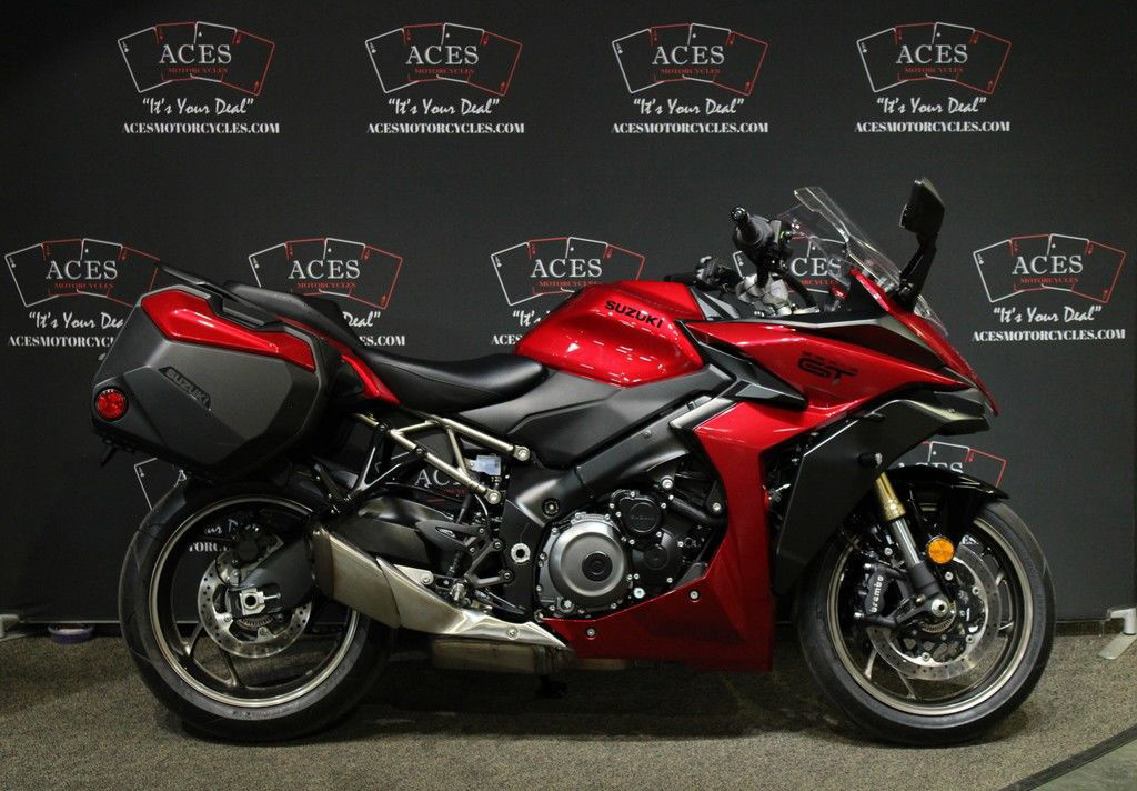 2024 Suzuki GSX-S1000GT Plus 1000GT+ in Frederick, CO