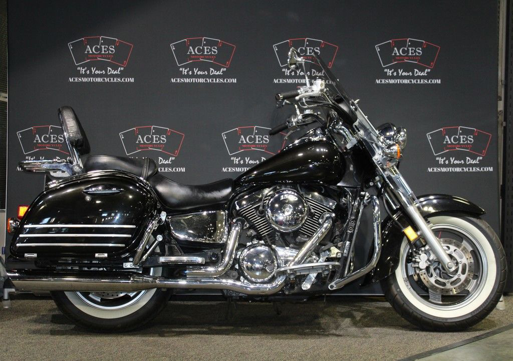 2004 Kawasaki VN1500L5 in Frederick, CO