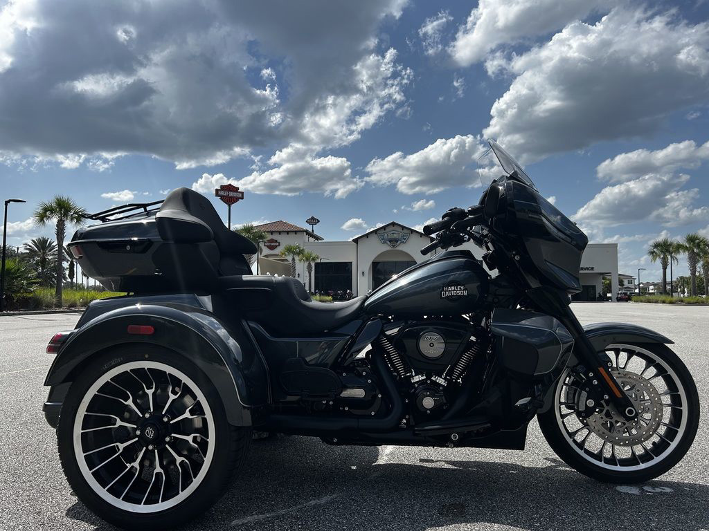 2026 Harley-Davidson Trike FLHLT - Street Glide 3 Limited LIMITED in St. Augustine, FL
