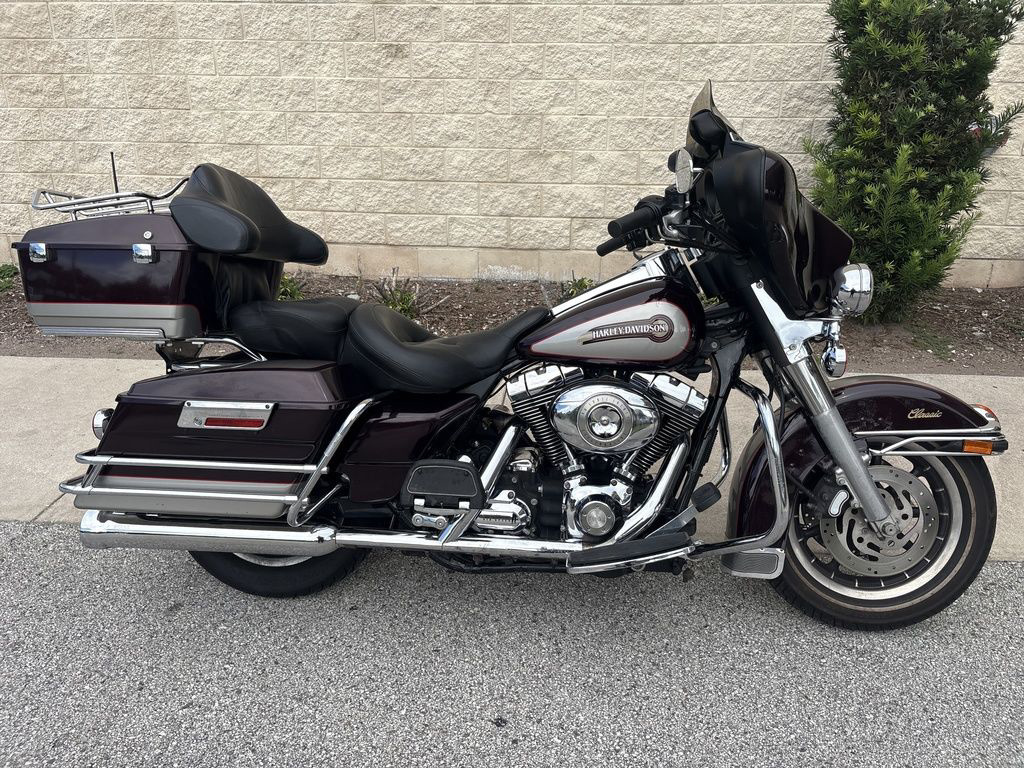 2007 Harley-Davidson Touring FLHTC - Electra Glide Classic CLASSIC in Jacksonville, FL