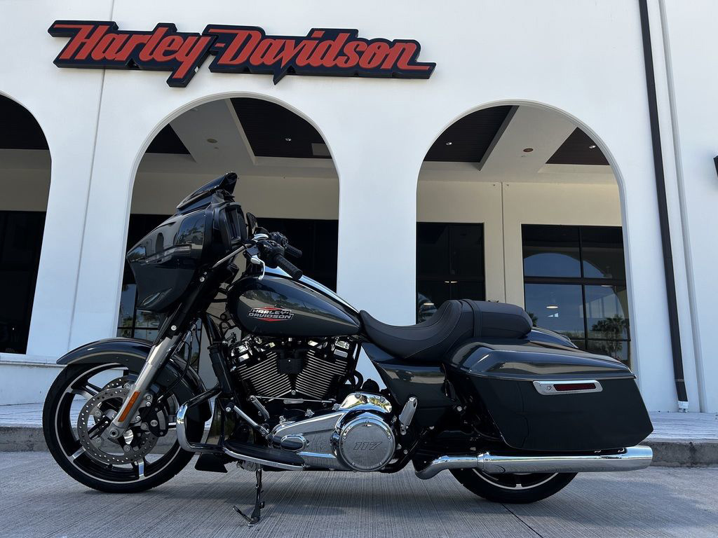 2025 Harley-Davidson Street Glide FLHX in St. Augustine, FL