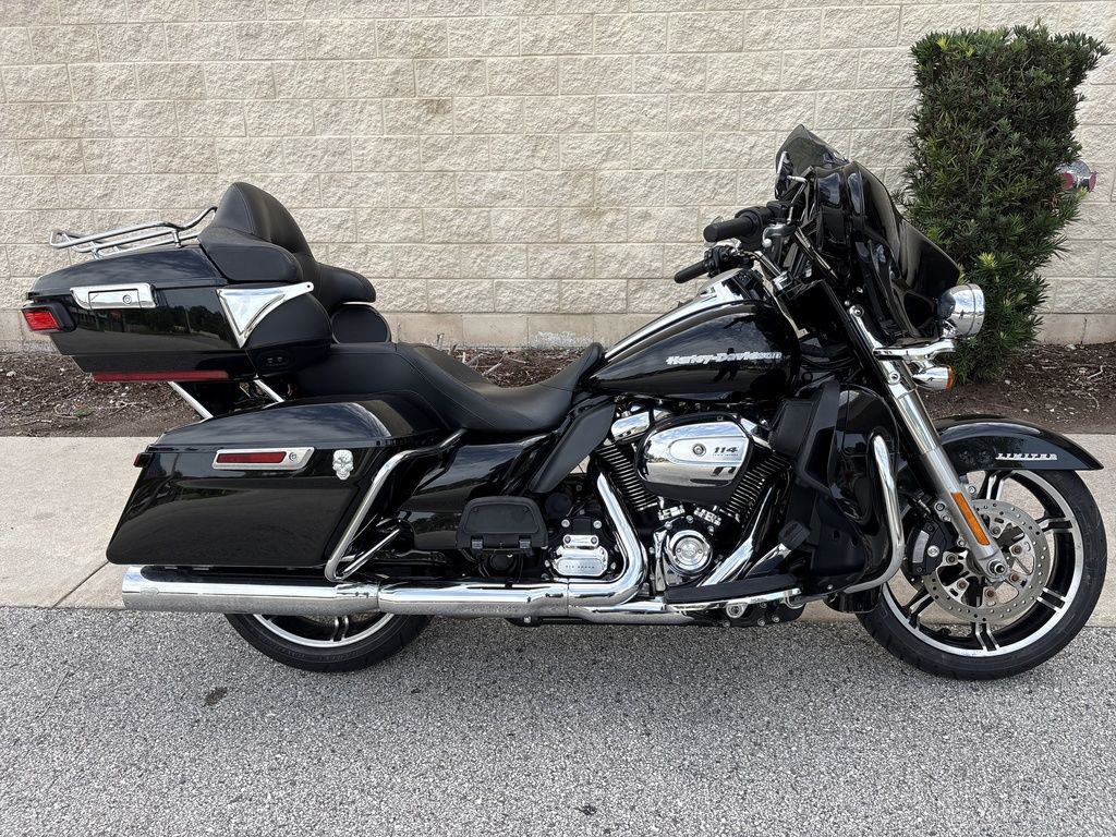 2021 Harley-Davidson FLHTK - Ultra Limited ULTRA LIMITED in Jacksonville, FL
