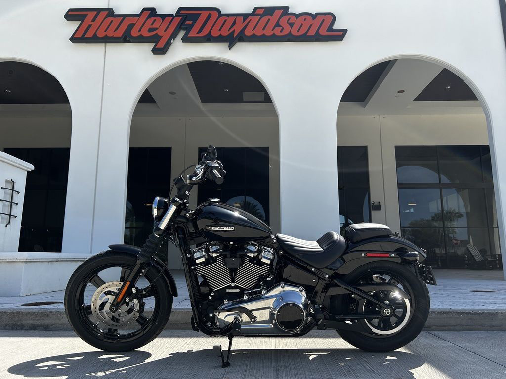 2026 Harley-Davidson Softail FXBB - Street Bob STREET BOB in St. Augustine, FL