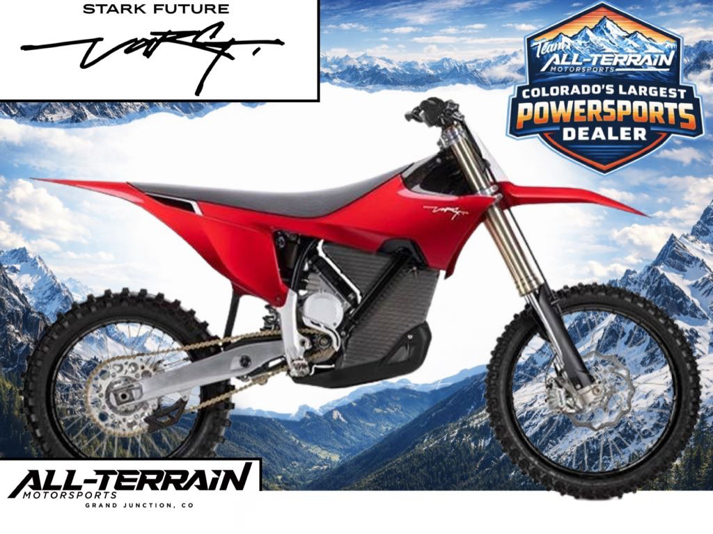2025 Stark Future Varg MX 1.2 80 HP 80 HP in Grand Junction, CO