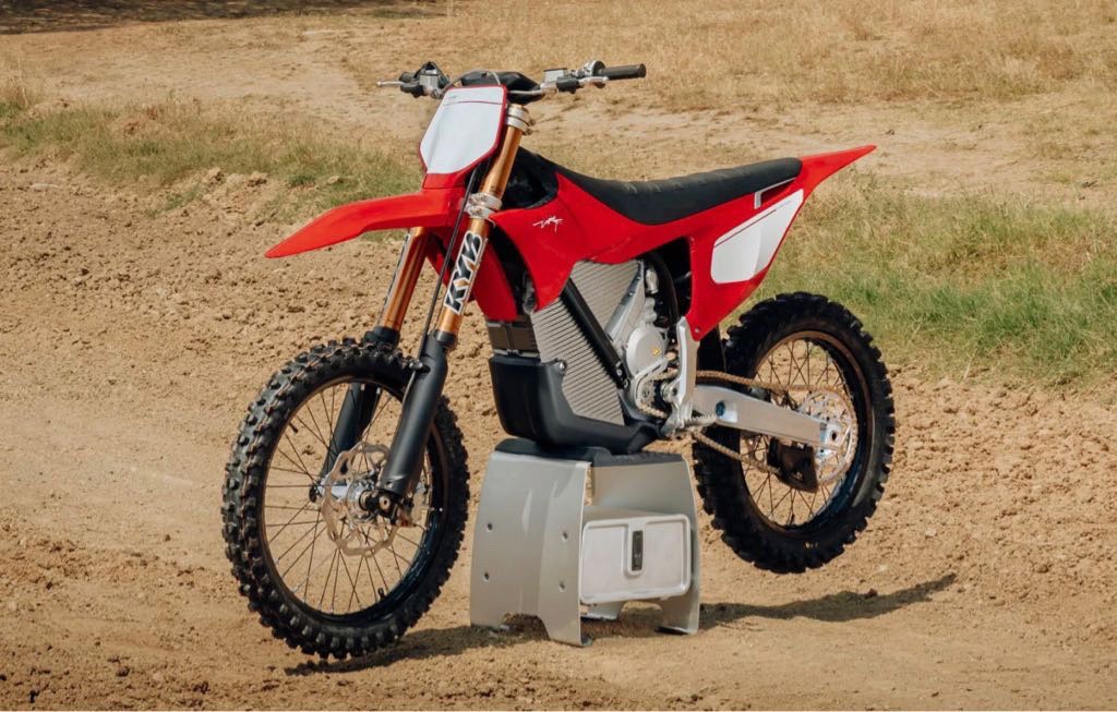 2025 Stark Future Varg MX Factory Edition 80 HP in Grand Junction, CO