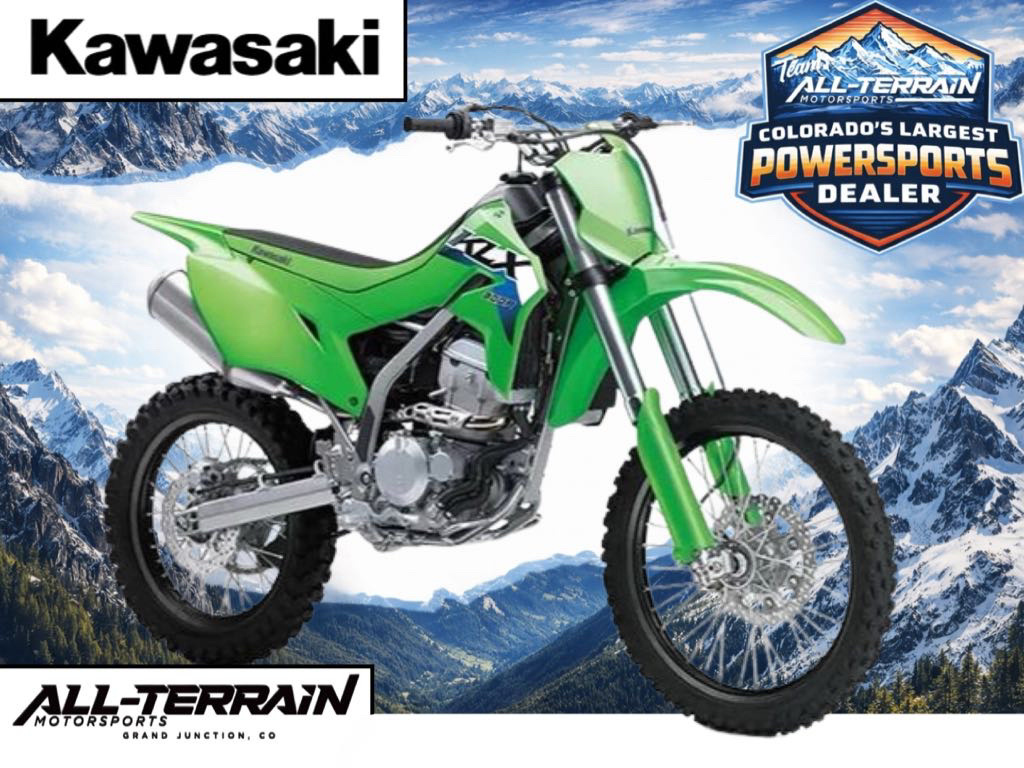 2026 Kawasaki KLX 300R 300R in Grand Junction, CO