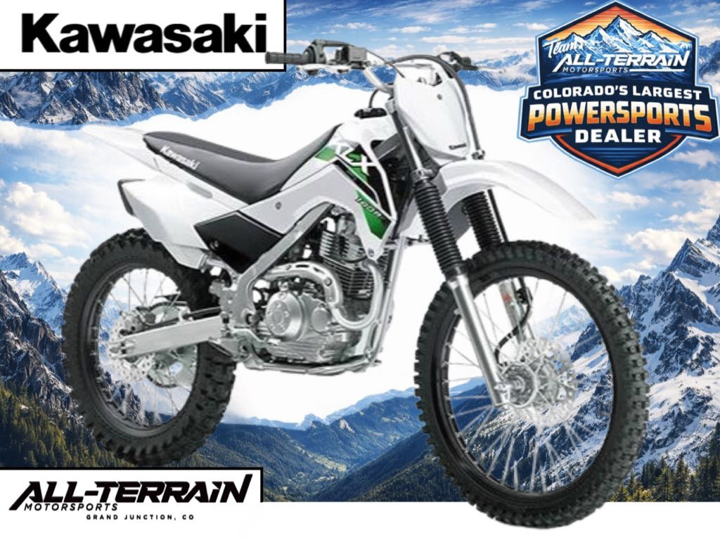 2026 Kawasaki KLX 140R F 140R F in Grand Junction, CO