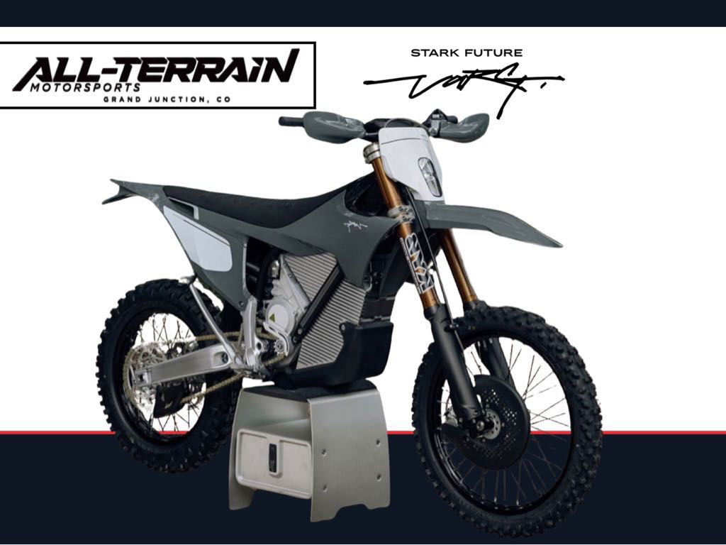 2026 Stark Future Varg EX Factory Edition 80 HP in Grand Junction, CO