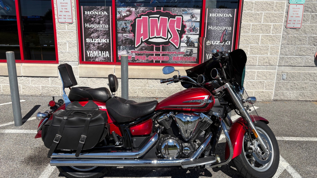 2014 Yamaha VSTAR 1300 BASE in York, PA