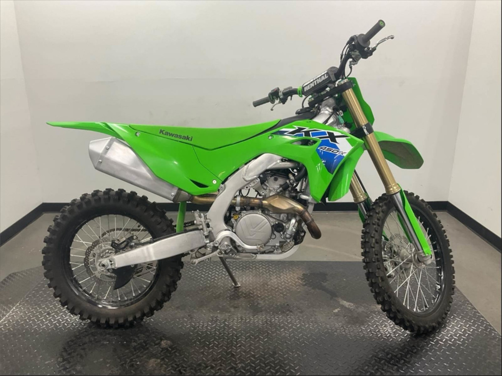 2026 Kawasaki KX 450X 450X in Washington, NC