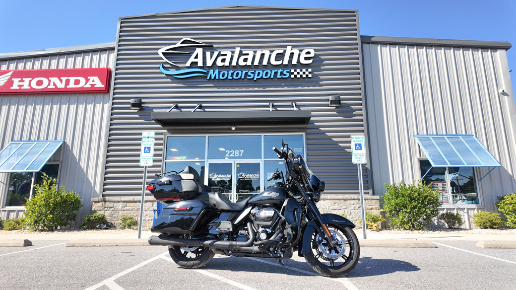 2023 Harley-Davidson Electra Glide Ultra Limited ULTRA LIMITED in Washington, NC