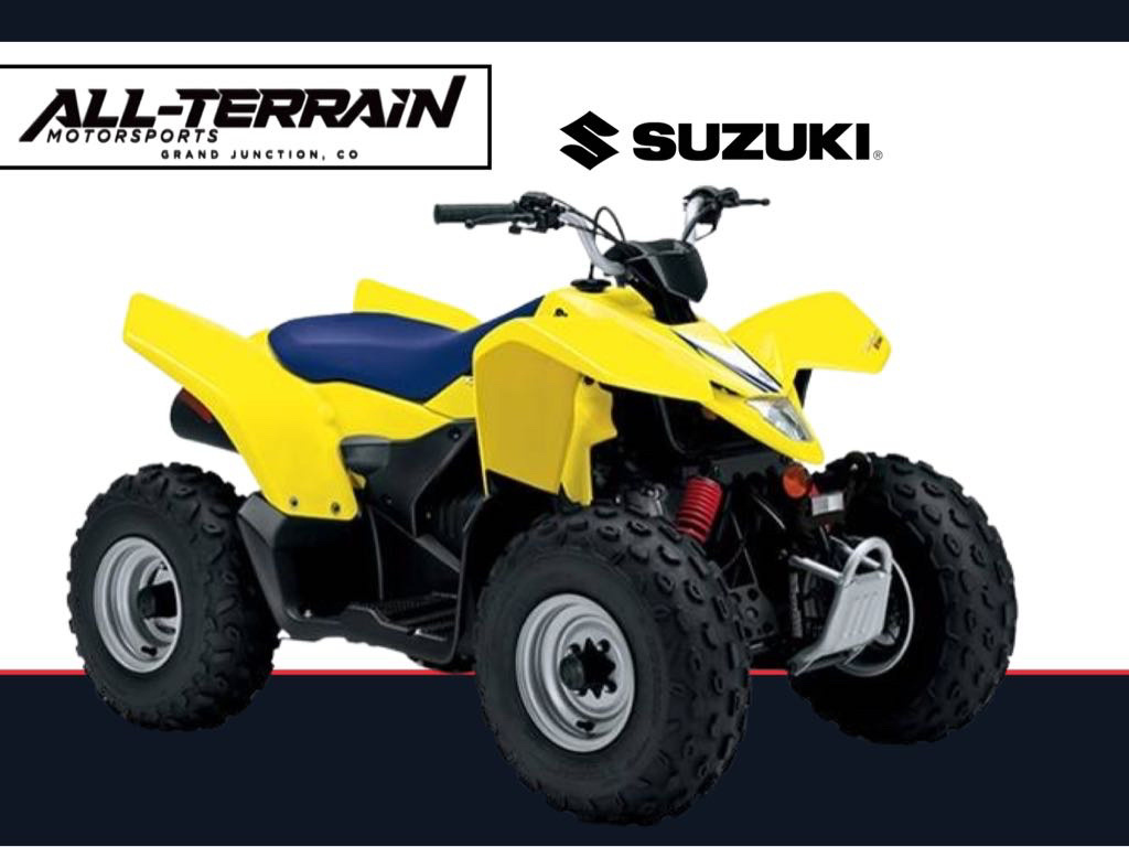 2026 Suzuki QuadSport Z90 in grand junction CO