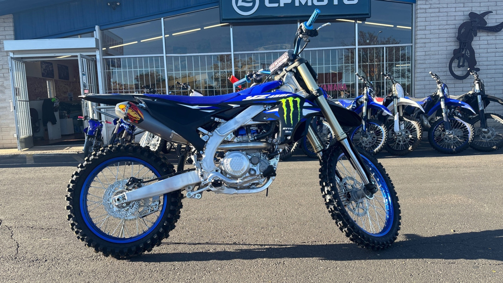 2027 Yamaha YZ 450F 450F in Albuquerque, NM