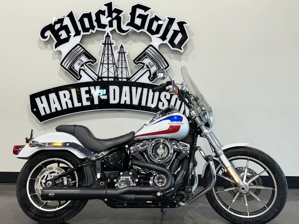 2020 Harley-Davidson Softail Low Rider in Allen, TX