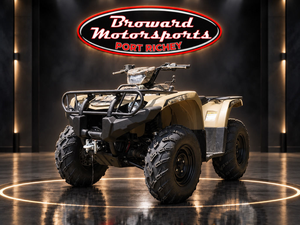 2027 Yamaha YFM45KPZVT 80 in port richey FL