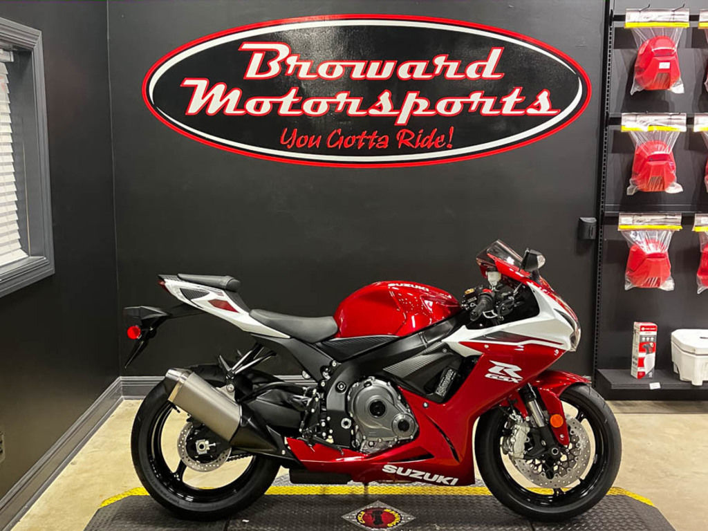 2027 Suzuki GSX-R600 600 in Port Richey, FL
