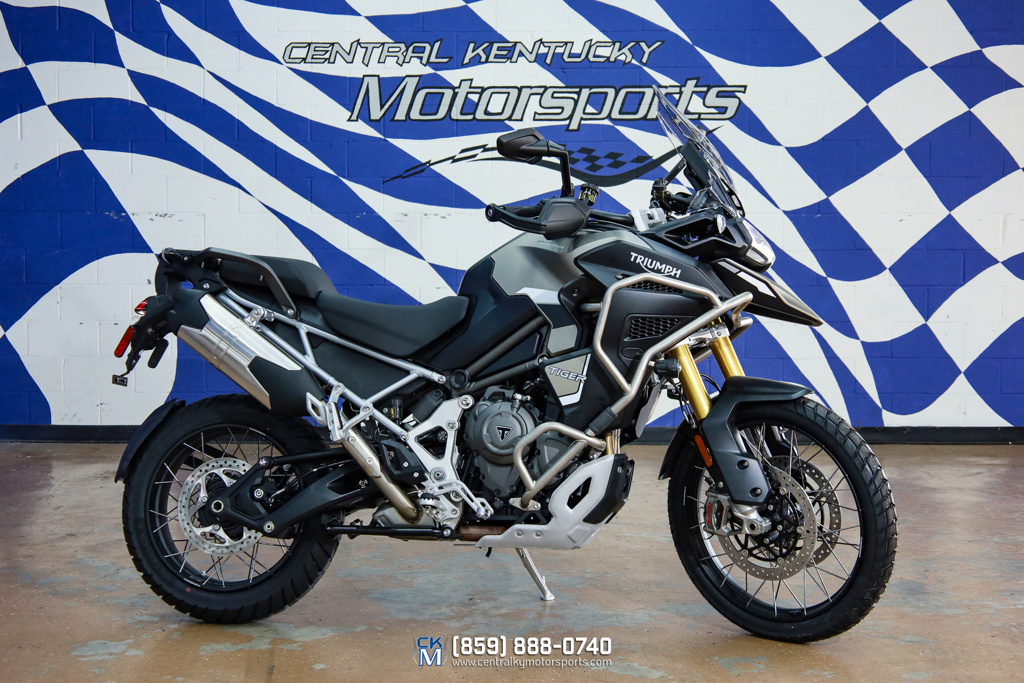 2025 Triumph Tiger 1200 Rally Explorer RALLY EXPLORER in Lexington, KY