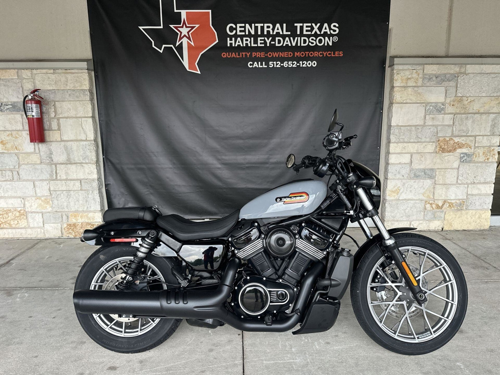2026 Harley-Davidson Sportster Nightster Special NIGHTSTER in Round Rock, TX