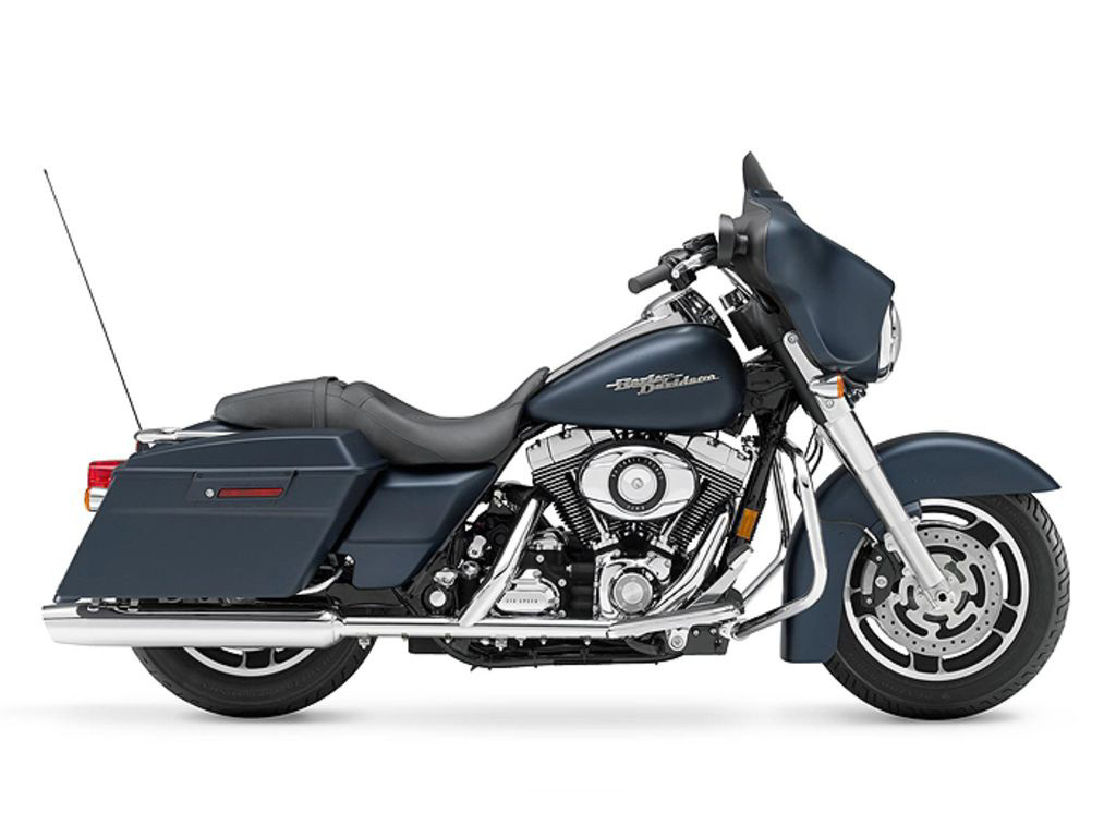 2008 Harley-Davidson Street Glide FLHX in Tinley Parl, IL