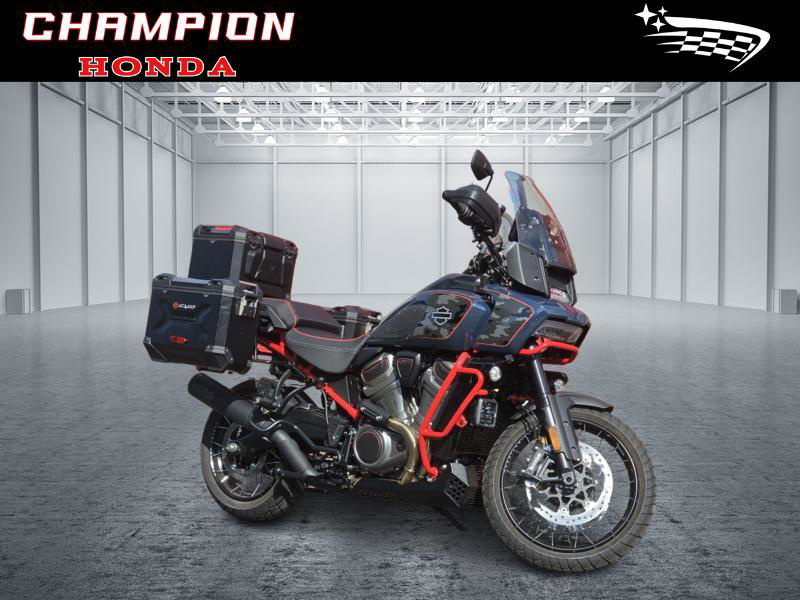 2025 Harley-Davidson PAN AMERICA 1250 CVO CVO in Hicksville, NY