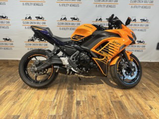2025 Kawasaki Ninja 650 ABS ABS in Ozark, MO