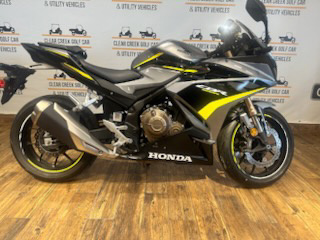 2022 Honda CBR500R ABS ABS in Ozark, MO