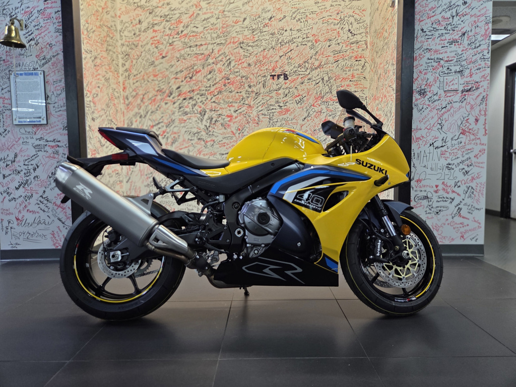 2027 Suzuki GSX-R 1000 1000 in Woodbridge, VA