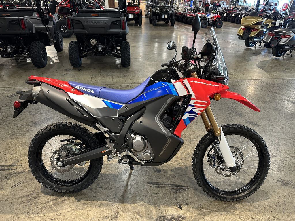2026 Honda CRF 300L Rally 300L RALLY in Asheboro, NC