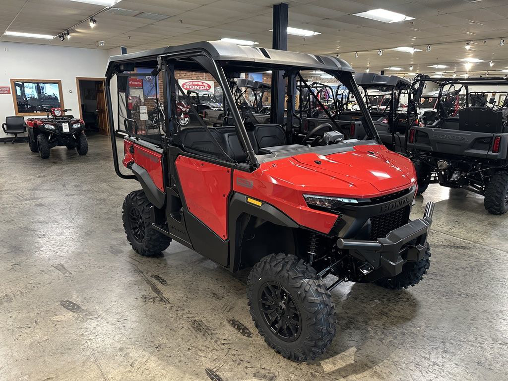 2026 Honda Pioneer 1000-5 Deluxe in asheboro NC