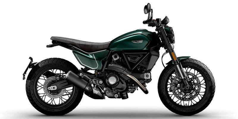 2027 Ducati Scrambler Nightshift NIGHTSHIFT in Falls Church, VA