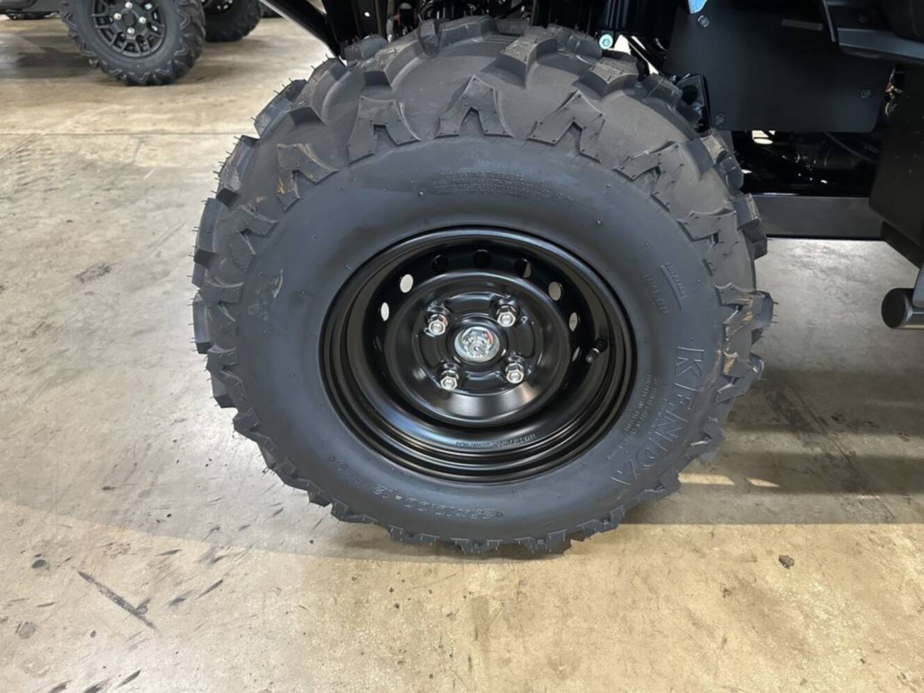 A photo of this 2026 Honda Pioneer 700-4