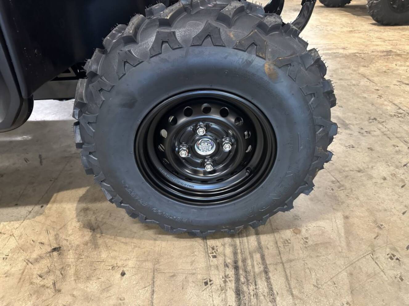 A photo of this 2026 Honda Pioneer 700-4