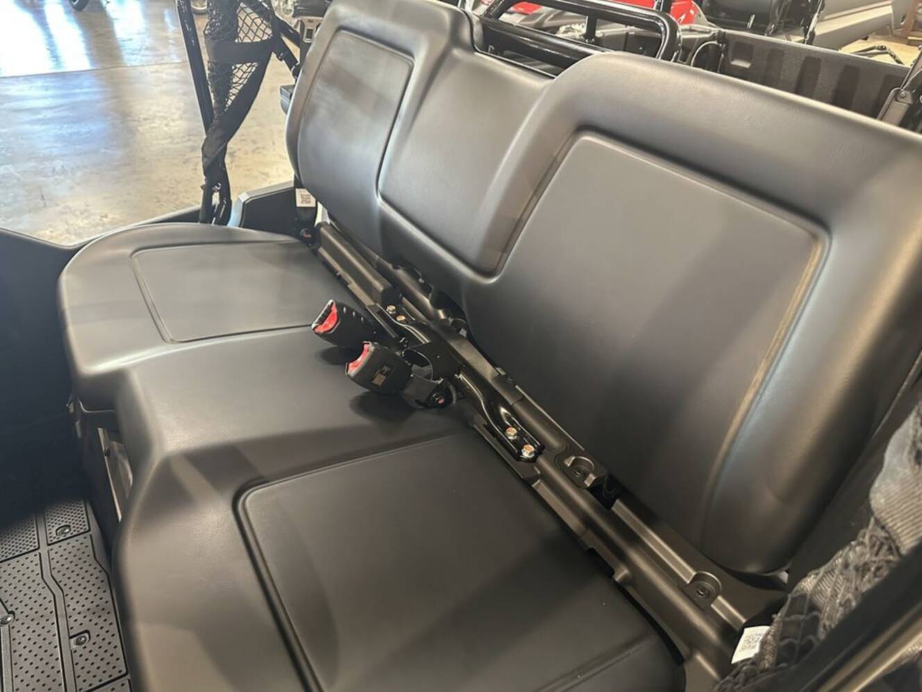 A photo of this 2026 Honda Pioneer 700-4