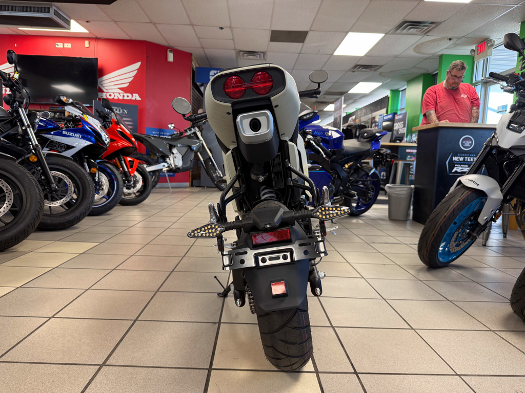 2026 CFMOTO Papio SS CF125-8US SS in Council Bluffs, IA
