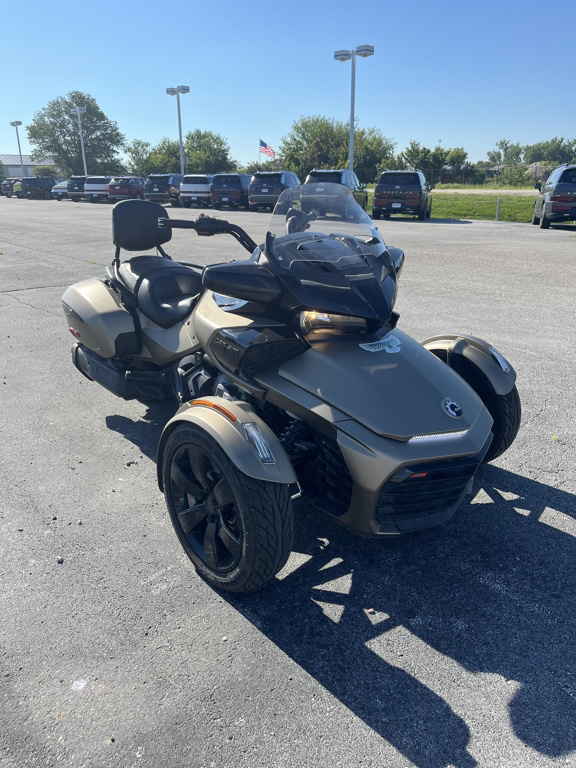 2020 Can-Am RD SPYDER F3 T 1330 ACE SE6 LT 20 T in Council Bluffs, IA