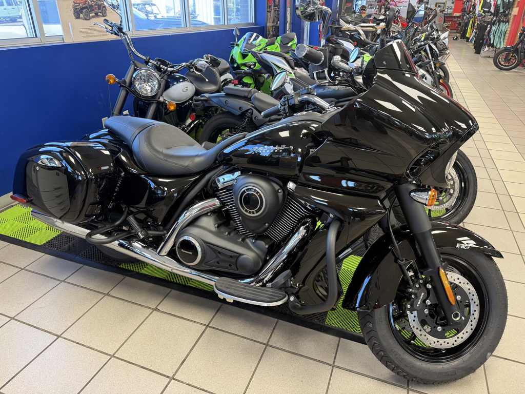 2026 Kawasaki Vulcan 1700 Vaquero ABS ABS in Council Bluffs, IA