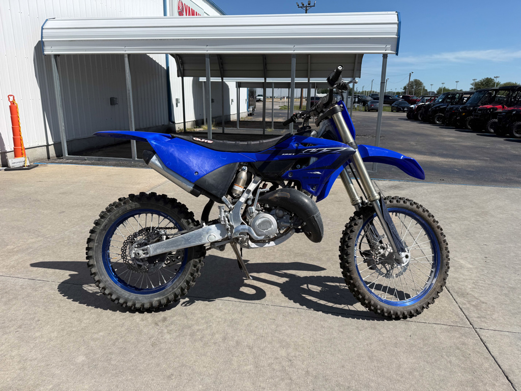 2023 Yamaha YZ 125X 125X in Council Bluffs, IA