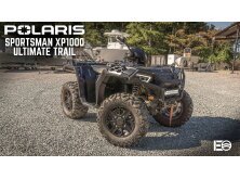 All about the Polaris Sportsman XP 1000 ATV image