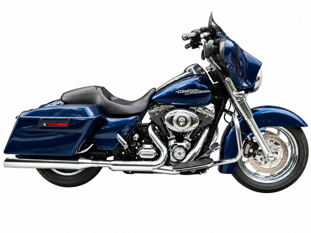 2012 Harley-Davidson FLHX STREET GLIDE FLHX in Conroe, TX
