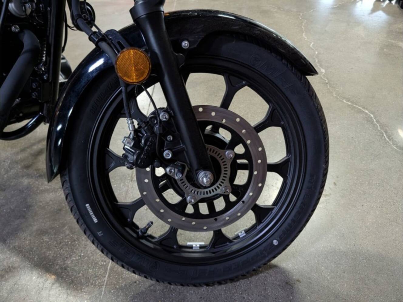 A photo of this 2026 Kawasaki W175 LTD