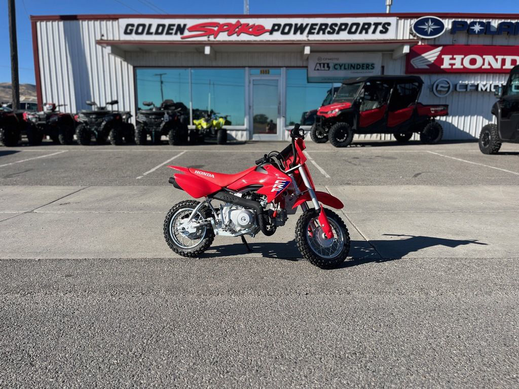 2027 Honda CRF 50F 50F in Tremonton, UT