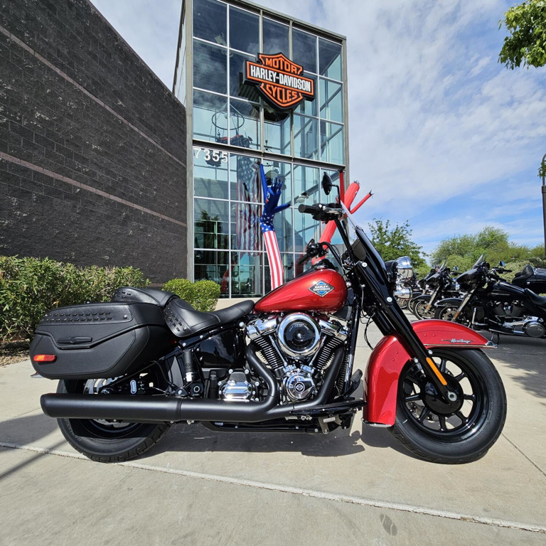2026 Harley-Davidson Softail Heritage Classic CLASSIC in Tucson, AZ