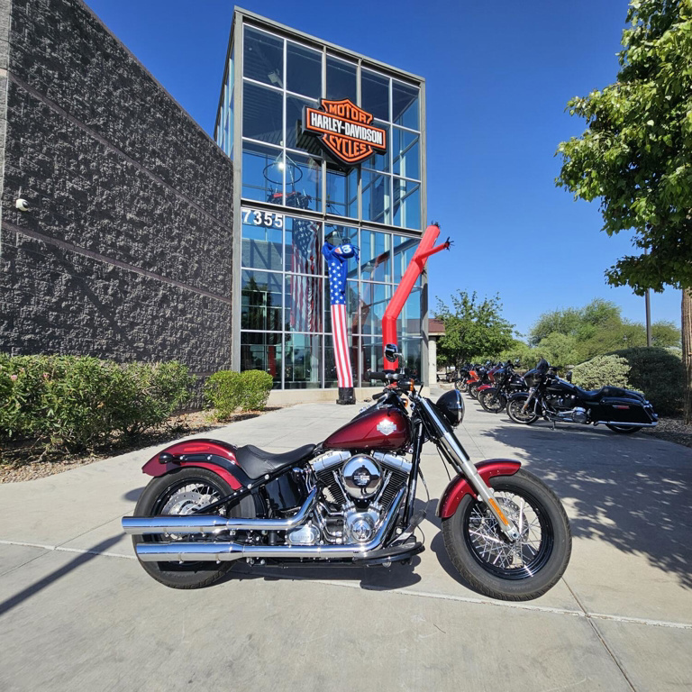 2014 Harley-Davidson Softail Slim FLS - Slim SLIM in Tucson, AZ