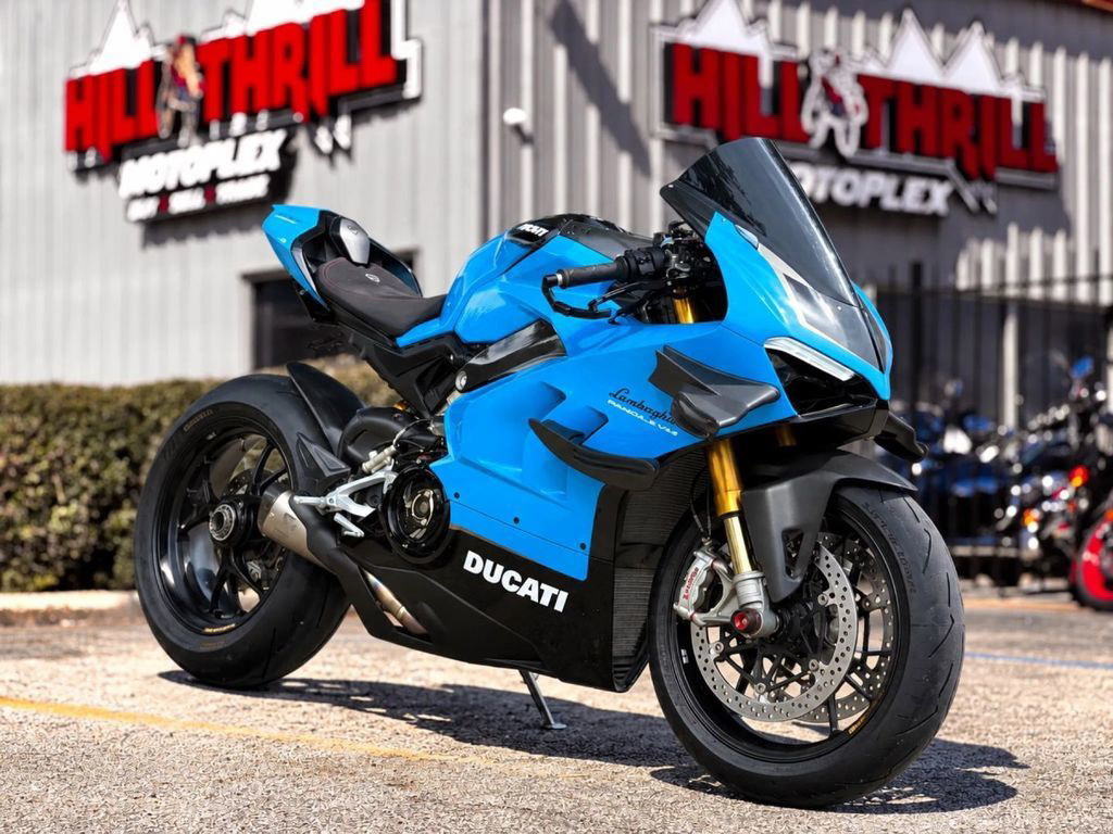 2018 Ducati Panigale V4 V4 in Houston, TX