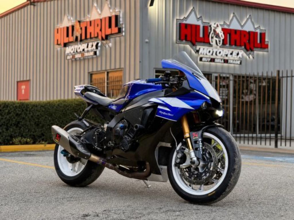 2018 Yamaha YZF R1 R1 in Houston, TX
