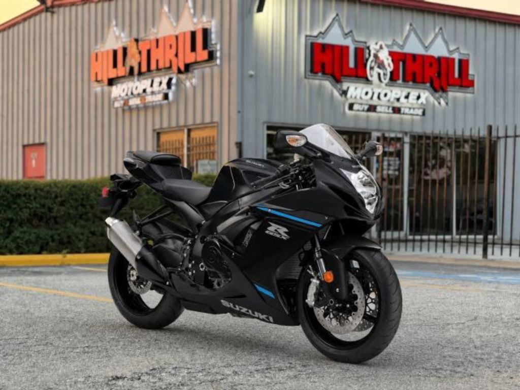 2024 Suzuki GSX-R600 600 in Houston, TX