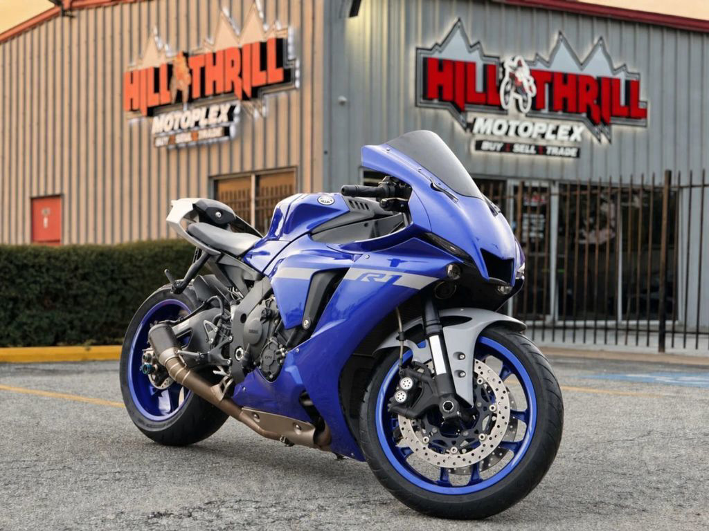 2020 Yamaha YZF R1 R1 in Houston, TX