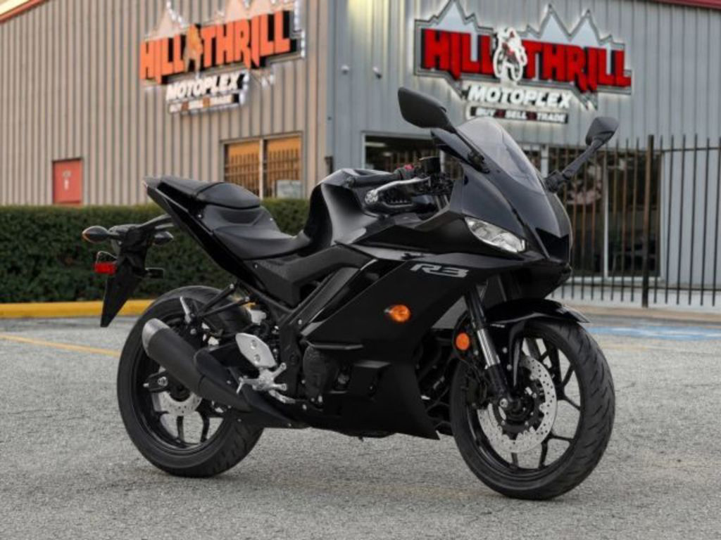 2023 Yamaha YZF R3 R3 in Houston, TX